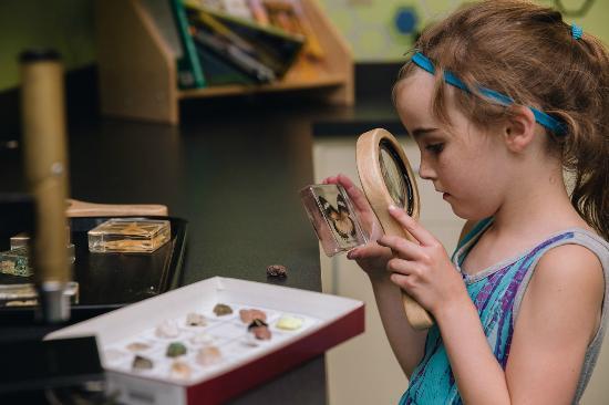 Explore More Discovery Museum